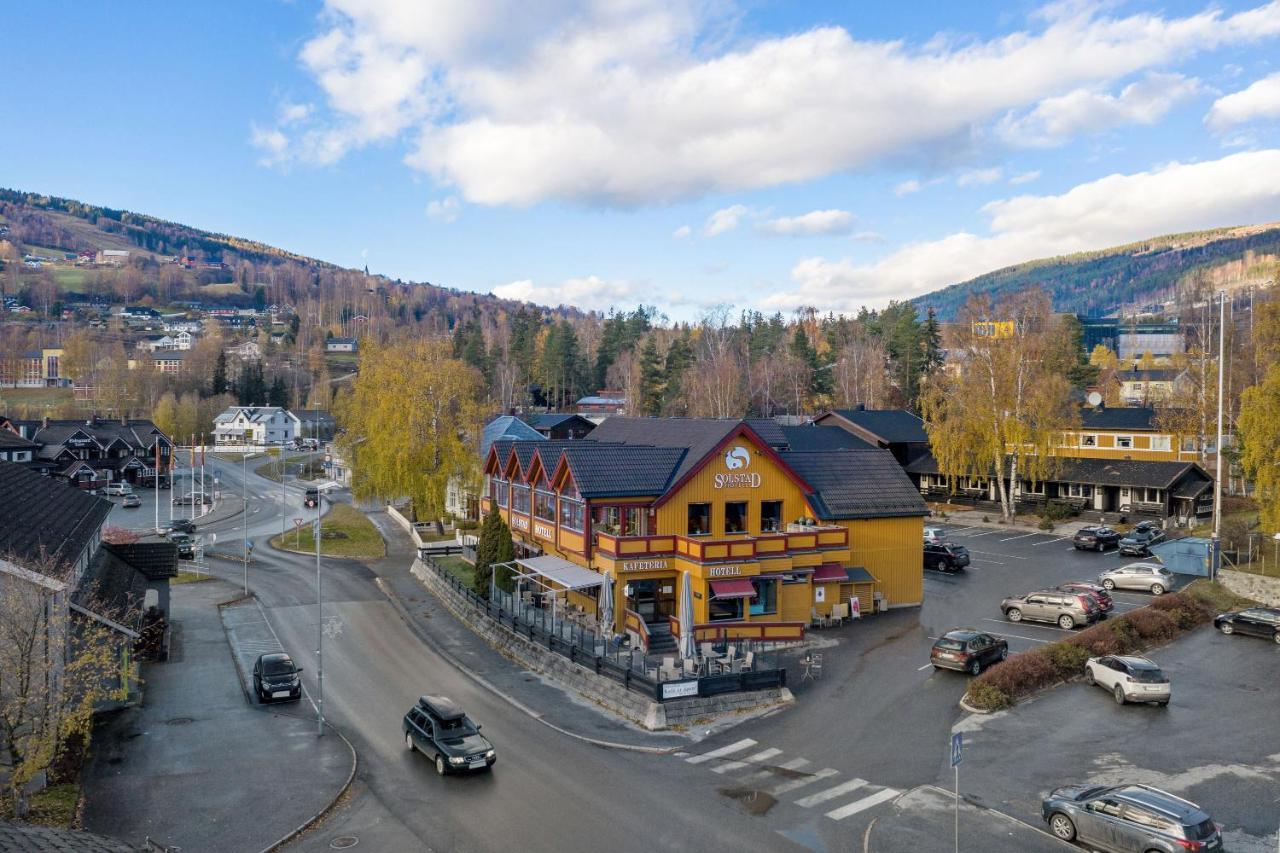 Solstad Gjestegard Гуль Экстерьер фото
