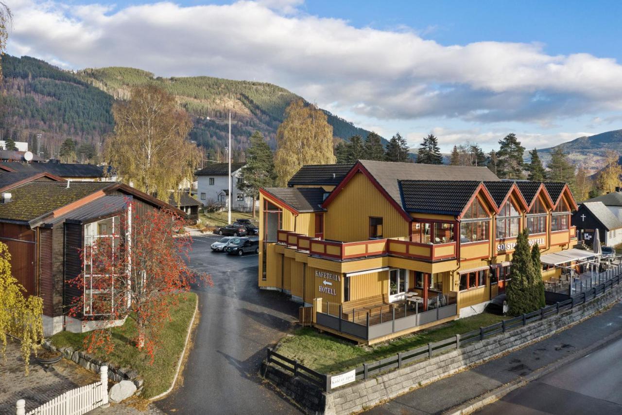 Solstad Gjestegard Гуль Экстерьер фото